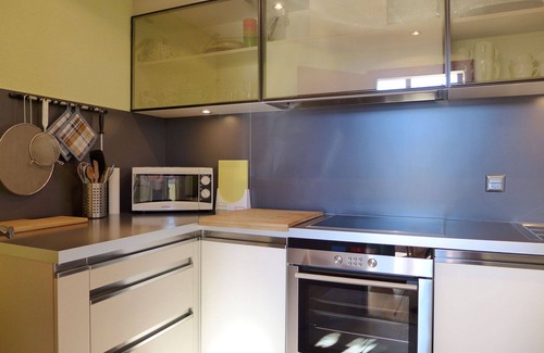 Beatenberg Apartamento | Acogedor apartamento para 6 personas con piscina, WIFI, TV, terraza y mascotas permitida