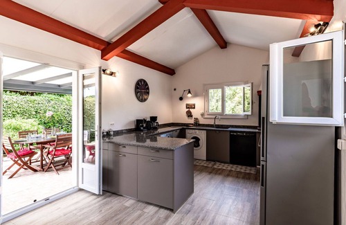 Prunete Apartamento | Precioso apartamento para 6 personas con piscina, WIFI, TV y terraza