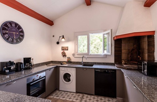 Prunete Apartamento | Precioso apartamento para 6 personas con piscina, WIFI, TV y terraza