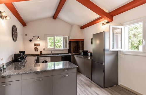 Prunete Apartamento | Precioso apartamento para 6 personas con piscina, WIFI, TV y terraza