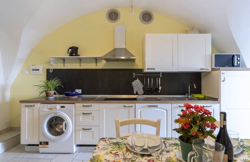 Terzorio Apartamento | Precioso apartamento para 6 personas con WIFI, A/C, balcón y mascotas permitida