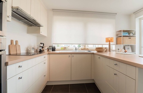 Duinbergen Apartamento | Acogedor apartamento para 6 personas con WIFI, TV y balcón