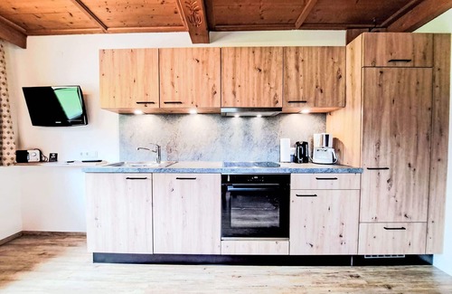 Laimach Apartamento | Hermoso apartamento para 8 personas con balcón
