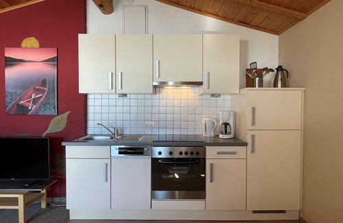 Achenkirch Apartamento | Bonito apartamento para 5 personas con WIFI, TV y patio