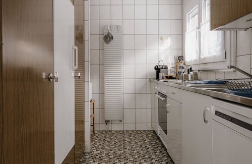 Reckingen Apartamento | Acogedor apartamento para 4 personas con WIFI, TV, balcón y mascotas permitida