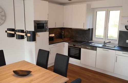 Wremen Apartamento | Acogedor apartamento para 6 personas con WIFI, TV y mascotas permitida