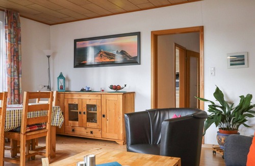 Oberndorf Apartamento | Bonito apartamento para 6 personas con WIFI, TV, patio y mascotas permitida