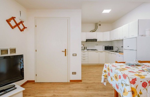 Caldonazzo Apartamento | Precioso apartamento para 4 personas con WIFI, TV, patio y mascotas permitida