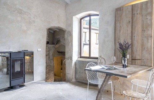 Pietrabruna Apartamento | Bonito apartamento para 7 personas con WIFI y terraza