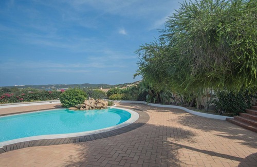 Liscia di Vacca Apartamento | Acogedor apartamento para 4 personas con WIFI, A/C, piscina y TV