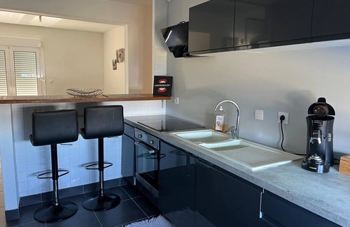 Villebarou Apartamento | Nice apartment