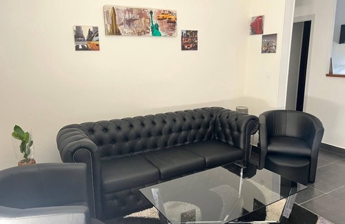 Villebarou Apartamento | Nice apartment