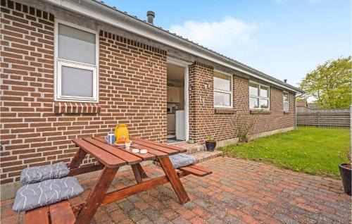 Tversted Apartamento | Nice Apartment In Bindslev With Wifi