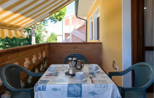 Lido degli Estensi Apartamento | Nice Apartment In Comacchio With Wifi
