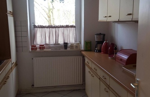 Wildeshausen Apartamento | Bonito apartamento en el centro de la ciudad de Wildeshausen