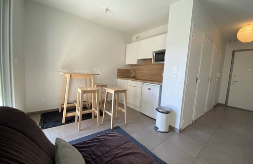 Le Bourg - Gare De Vaise Apartamento | Nice Apartment in fabulous Lyon with Balcony