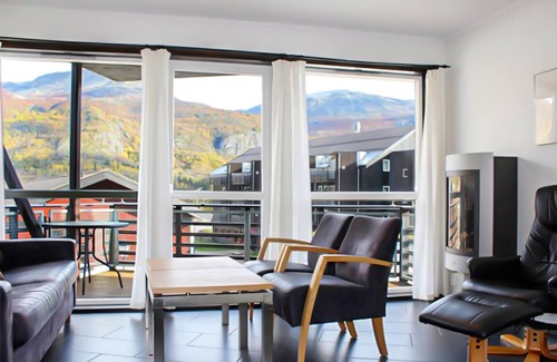 Hemsedal Apartamento | Bonito apartamento en Hemsedal con.
