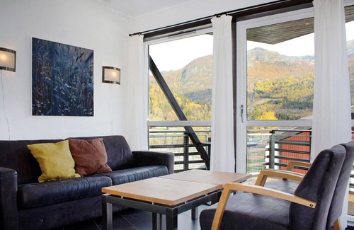 Hemsedal Apartamento | Bonito apartamento en Hemsedal con.