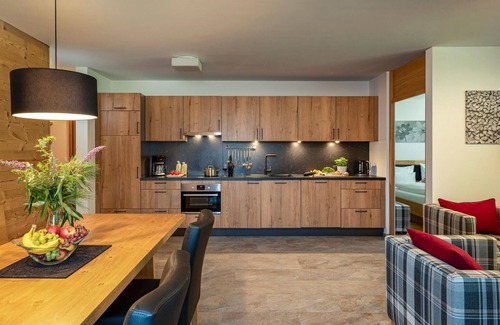 Klosterle Apartamento | Bonito apartamento en Klösterle con.