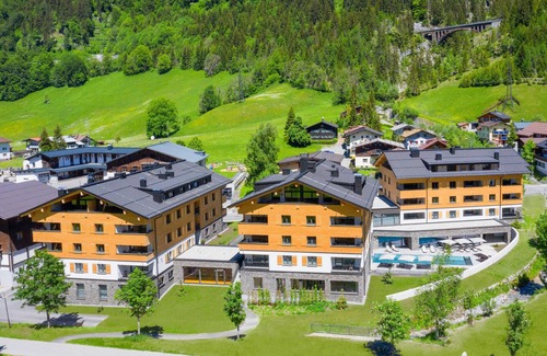 Klosterle Apartamento | Bonito apartamento en Klösterle con.