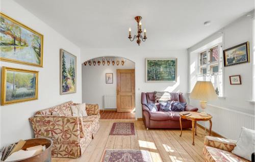 Rudkobing Apartamento | Nice Apartment In Rudkøbing With Wifi