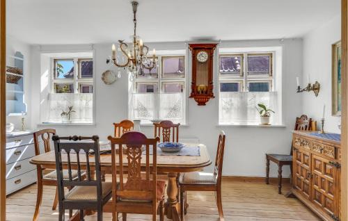Rudkobing Apartamento | Nice Apartment In Rudkøbing With Wifi