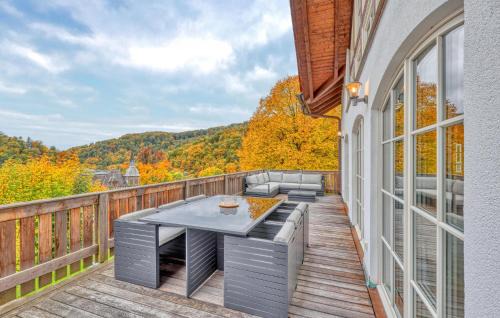 Stolberg Apartamento | Nice Apartment In Südharz With Sauna