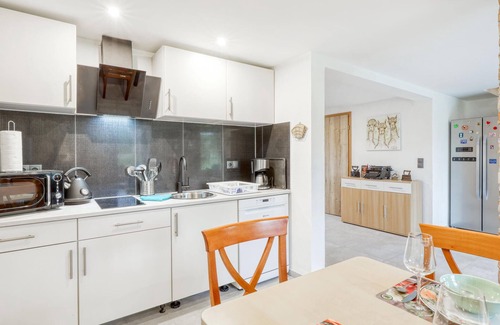 Schmatzin Apartamento | Bonito apartamento en Schmatzin con.