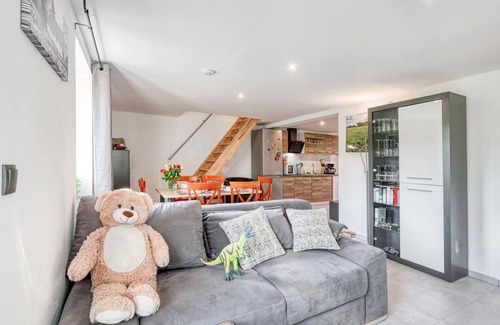 Schmatzin Apartamento | Bonito apartamento en Schmatzin con.