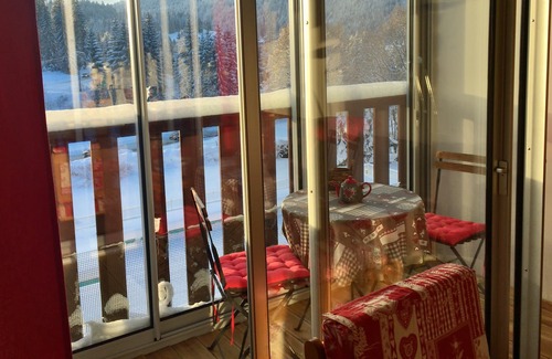 La Cure Apartamento | Bonito apartamento en el corazón del Jura