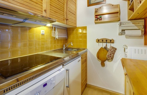 Val-d'Isere Apartamento | Nice Apartment In The Heart Of Val D'isère