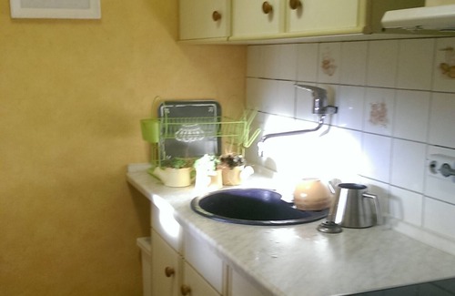 Soemmerda Apartamento | Bonito apartamento en el centro de Sömmerda