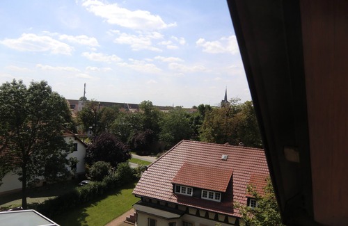 Soemmerda Apartamento | Bonito apartamento en el centro de Sömmerda