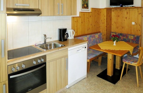 Rohrberg Villa | Acogedor apartamento en villa para 2 personas con WIFI, TV y terraza