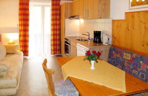 Rohrberg Villa | Acogedor apartamento en villa para 2 personas con WIFI, TV y terraza
