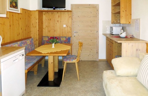 Rohrberg Villa | Acogedor apartamento en villa para 2 personas con WIFI, TV y terraza