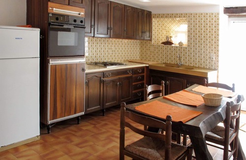 Pont-l'Abbe Villa | Bonito apartamento en villa para 4 personas con terraza y mascotas permitida