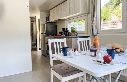 Boppard Casa | Acogedor apartamento en villa para 4 personas con terraza y mascotas permitida
