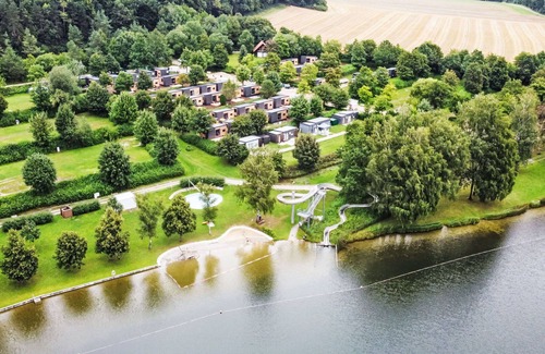 Wemding Casa | Bonito apartamento en villa para 4 personas con A/C, WIFI, TV y terraza