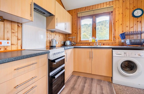 Glen Urquhart Casa | Bonito apartamento en villa para 6 personas con WIFI, TV y mascotas permitida