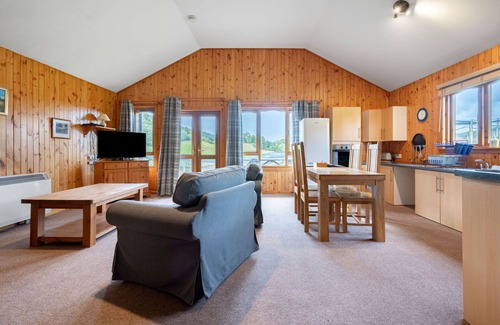 Glen Urquhart Casa | Bonito apartamento en villa para 6 personas con WIFI, TV y mascotas permitida
