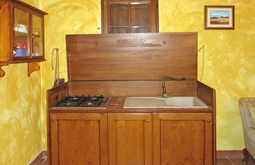 Casalbordino Casa | Bonito apartamento en villa para 6 personas con WIFI, piscina, TV y terraza