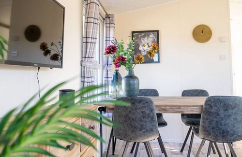 Municipality of Cuijk Casa | Hermoso apartamento en villa para 4 personas con WIFI, TV, terraza y aparcamiento