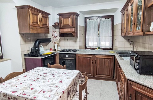 Ragoli Apartamento | Nice apartment for 6 guests with WIFI, TV, patio, pets allowed and panoramic view