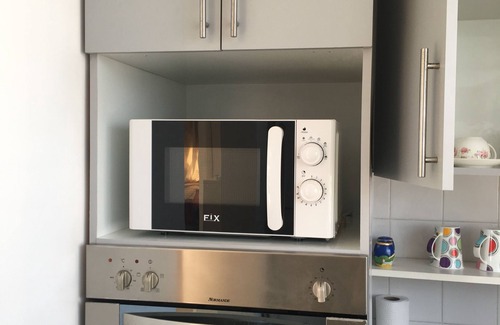 Netanya Apartamento | Kikar Bonito apartamento, en el centro y playa residencia "Les arcos"