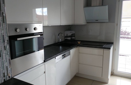 Hoehenberg Apartamento | Nice apartment near TradeFair and City 8 Min.