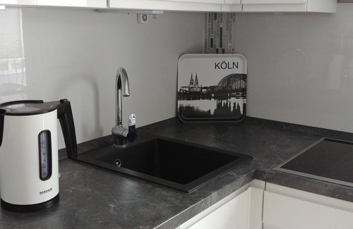 Hoehenberg Apartamento | Nice apartment near TradeFair and City 8 Min.