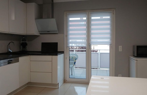 Hoehenberg Apartamento | Nice apartment near TradeFair and City 8 Min.