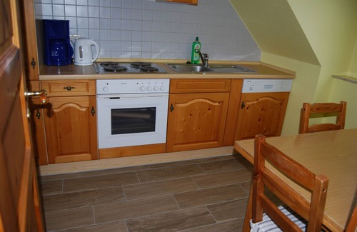 Wesselburen Casa | Hermoso apartamento en el Mar del Norte entre Büsum y St. Peter hasta 5 personas