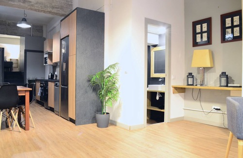 Ciudad Jardin Apartamento | Bonito Apartamento Prosperidad